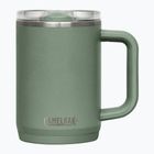 Terminis puodukas CamelBak Thrive Mug Insulated SST 500 ml moss