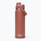 Turistinis butelis Camelbak Thrive Chug Insulated SST 740 ml sierra red