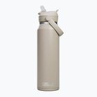 Turistinis butelis Camelbak Thrive Flip Straw Insulated SST 950 ml stone