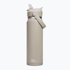 Turistinis butelis Camelbak Thrive Flip Straw Insulated SST 740 ml stone