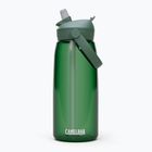Turistinis butelis CamelBak Thrive Flip Straw 950 ml forest green