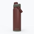 Turistinė gertuvė CamelBak Thrive Chug Insulated SST 740 ml red
