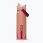 Turistinis butelis Camelbak Thrive Flip Straw Insulated SST 740 ml blush down
