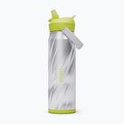 Turistinis butelis Camelbak Thrive Flip Straw Insulated SST 740 ml frequency white