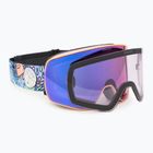 Slidinėjimo akiniai DRAGON NFX2 fasani24/lumalens purple ion+lumalens violet