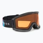 Slidinėjimo akiniai DRAGON DX3 OTG celestial/lumalens amber