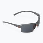 Akiniai nuo saulės Nike Skylon Rise smoke grey/grey