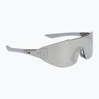 Akiniai nuo saulės Nike Athena Edge wolf grey/chrome mirror