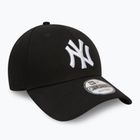 Kepurė New Era League Essential 9Forty New York Yankees black
