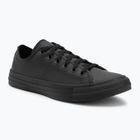 Sportbačiai Converse Chuck Taylor All Star Leather black mono
