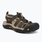 Vyriški sandalai KEEN Newport H2 raven/ aluminum