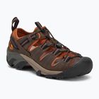 Vyriški sandalai KEEN Arroyo II black olive/bombay brown