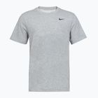 Vyriški marškinėliai Nike Dri-Fit smokey carbon heather/black