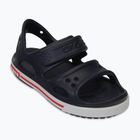 Vaikiški sandalai Crocs Crocband II Sandal PS navy/white