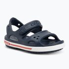 Vaikiški sandalai Crocs Crocband II Sandal PS navy/white