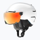 Slidinėjimo šalmas Atomic Savor Amid Visor HD white