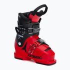 Vaikiški slidinėjimo batai Atomic Hawx JR 2 red/black
