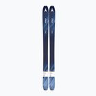 Moteriškos slidinėjimo slidės Atomic Backland 85W + Skins blue