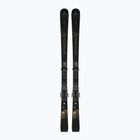 Moteriškos slidės Atomic Cloud C12 Revoshock C + apkaustai M10 GW black