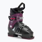 Vaikiški slidinėjimo batai Atomic Hawx Kids 2 black/violet/pink