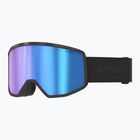 Slidinėjimo akiniai Atomic Four HD all black/blue hd