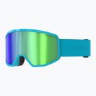 Slidinėjimo akiniai Atomic Four HD teal blue/green hd