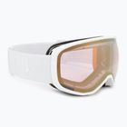"Atomic Revent HD Photo" balti/gintarinio aukso slidinėjimo akiniai