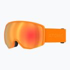 Slidinėjimo akiniai Atomic Revent L HD orange/orange