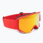 Slidinėjimo akiniai Atomic Savor Stereo red/yellow stereo