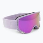 Slidinėjimo akiniai Atomic Savor Stereo lavender/purple stereo