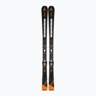 Kalnų slidės Atomic Redster Q9 Revoshock S + apkaustai X12 GW black