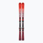 Kalnų slidės męskie Atomic Redster S9 Revoshock S + apkaustai X12 GW red