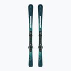 Moteriškos kalnų slidės Atomic Cloud Q14 Revoshock S + apkaustai MI12 GW petrol