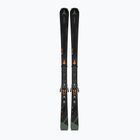 Alpinės slidės Atomic Redster Q7 Revoshock C + įkabinimai M12 GW black/green