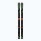 Kalnų slidės Atomic Redster Q6 + apkaustai MI12 GW green/black