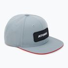 Kepuraitė su snapeliu Atomic Racing Cap stone grey