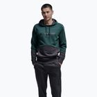 Džemperis Atomic RS Hoodie dark green/ anthracite