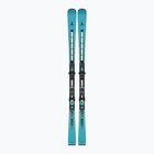 Kalnų slidės Atomic Redster X9S Revoshock S + apkaustai I12 GW teal tension