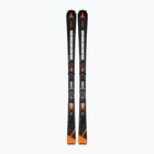 Kalnų slidės Atomic Redster Q9 Revoshock S + apkaustai I12 GW black/orange