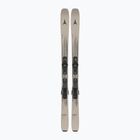 Kalnų slidės Atomic Maverick 84 + tvirtinimai M10 GW sand/black