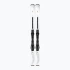 Moteriškos kalnų slidės Atomic Cloud C11 Revoshock Light + apkaustai M10 GW white