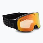 Slidinėjimo akiniai Atomic Savor L Stereo black/pink blue stereo