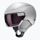 Slidinėjimo šalmas Atomic Revent GT Amid Visor HD white heather/pink chopper hd