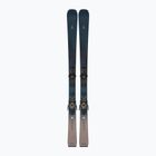 Moteriškos kalnų slidės + apkaustai Atomic Cloud Q9 + M10 GW dark slate