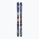 Kalnų slidės + apkaustai Atomic Bent 90 + STR 12GW multicolor