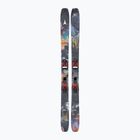 Kalnų slidės + apkaustai Atomic Bent 100 + STR 12GW multicolor