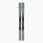 Kalnų slidės + apkaustai Atomic Maverick 84+M10 GW concrete/black