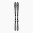 Kalnų slidės + apkaustai Atomic Maverick 96 CTI + STR 14 GW gunmetal/black
