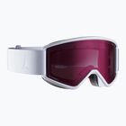 Slidinėjimo akiniai Atomic Savor M white/rose