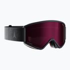 Slidinėjimo akiniai Atomic Savor M black/rose